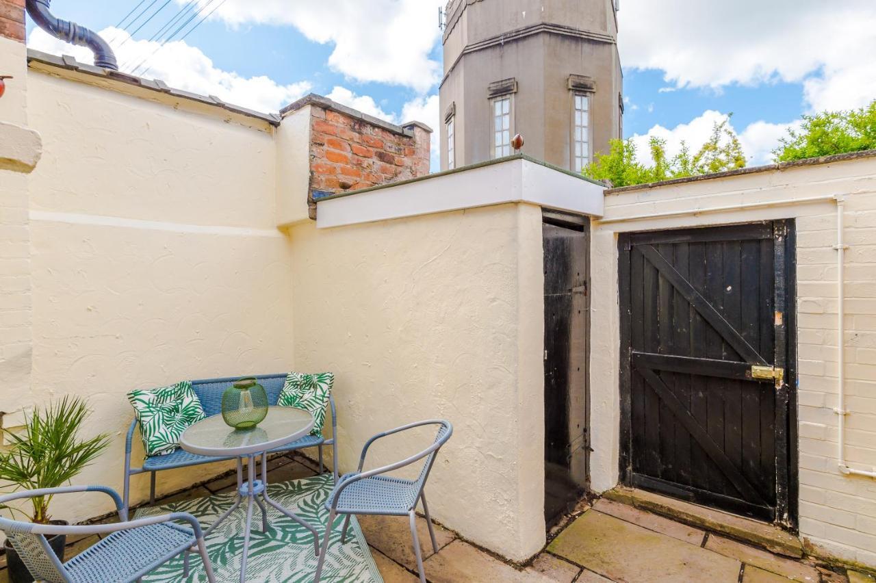 Pyecroft Cottage Chester Exterior foto