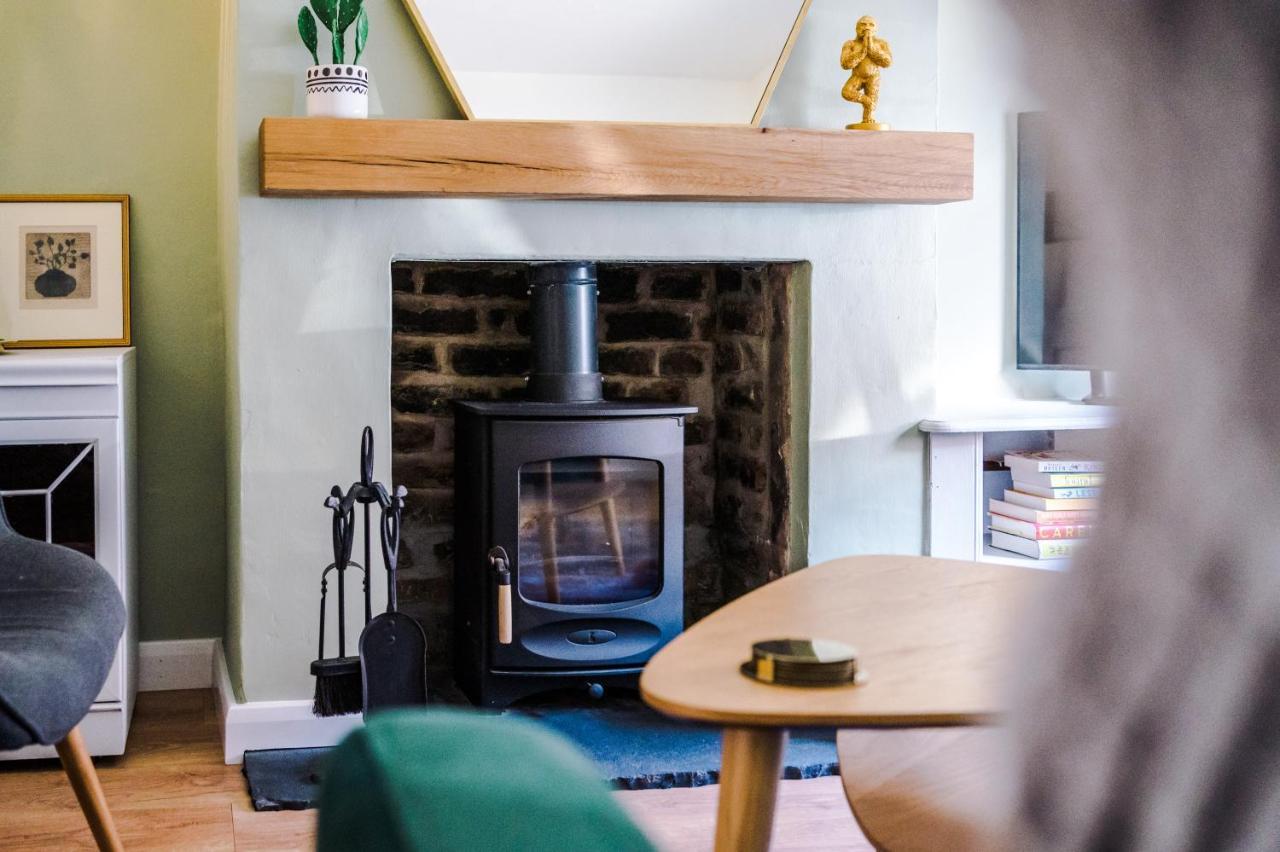 Pyecroft Cottage Chester Exterior foto